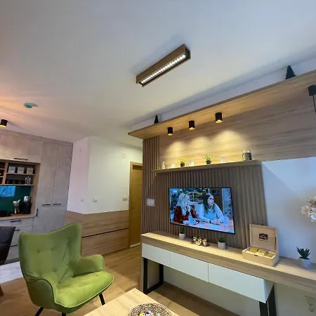 Apartament Jahor Superior 16 “minja”