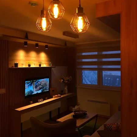 Jahor Superior 16 “minja” Apartament *