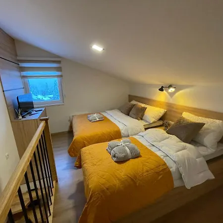 Apartament Jahor Superior 16 “minja” *