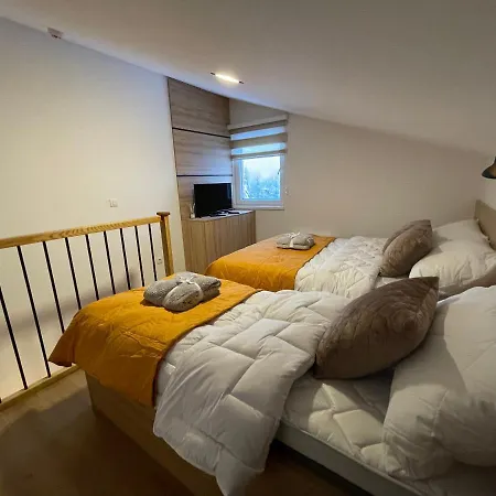 Jahor Superior 16 “minja” Jahorina