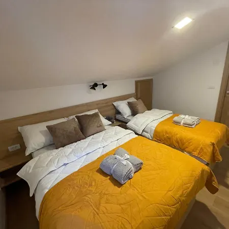 Jahor Superior 16 “minja” Apartament *