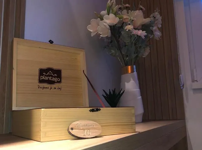 شقة Jahor Superior 16 “minja”