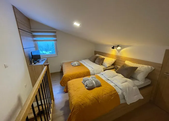 شقة Jahor Superior 16 “minja” *