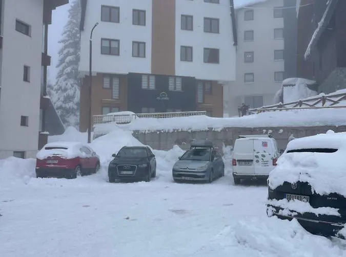 Jahor Superior 16 “minja” شقة ياهورينا